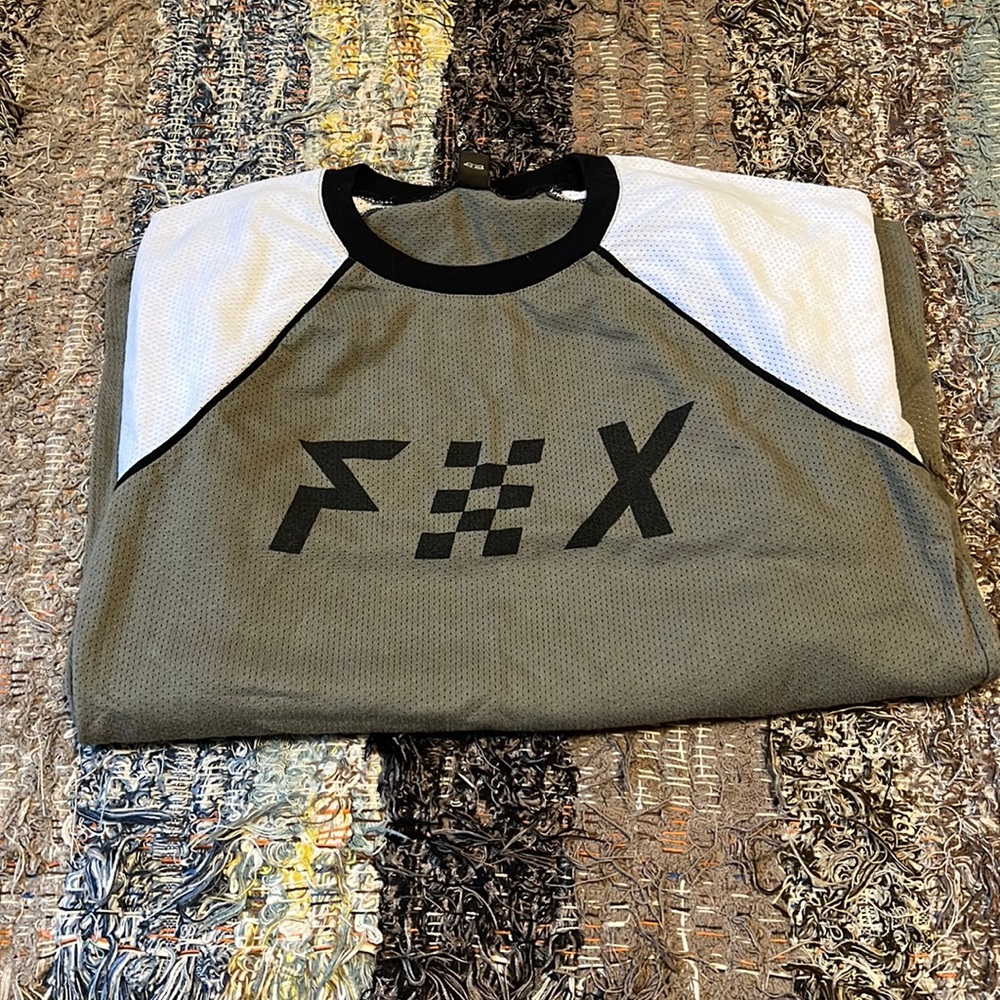 Fox Racing Long Sleeve Shirt
